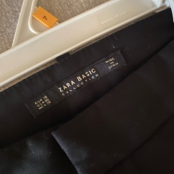 Zara work pants - Picture 3 of 3